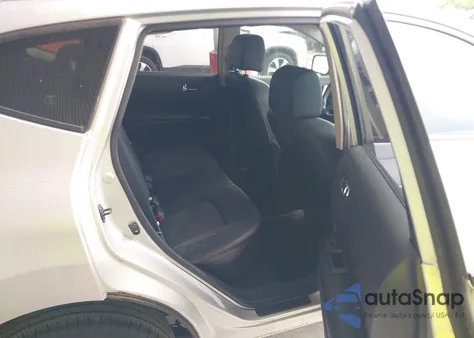 2013 Nissan Rogue Sv W/Sl Pkg from USA, damaged, VIN JN8AS5MT4DW526610